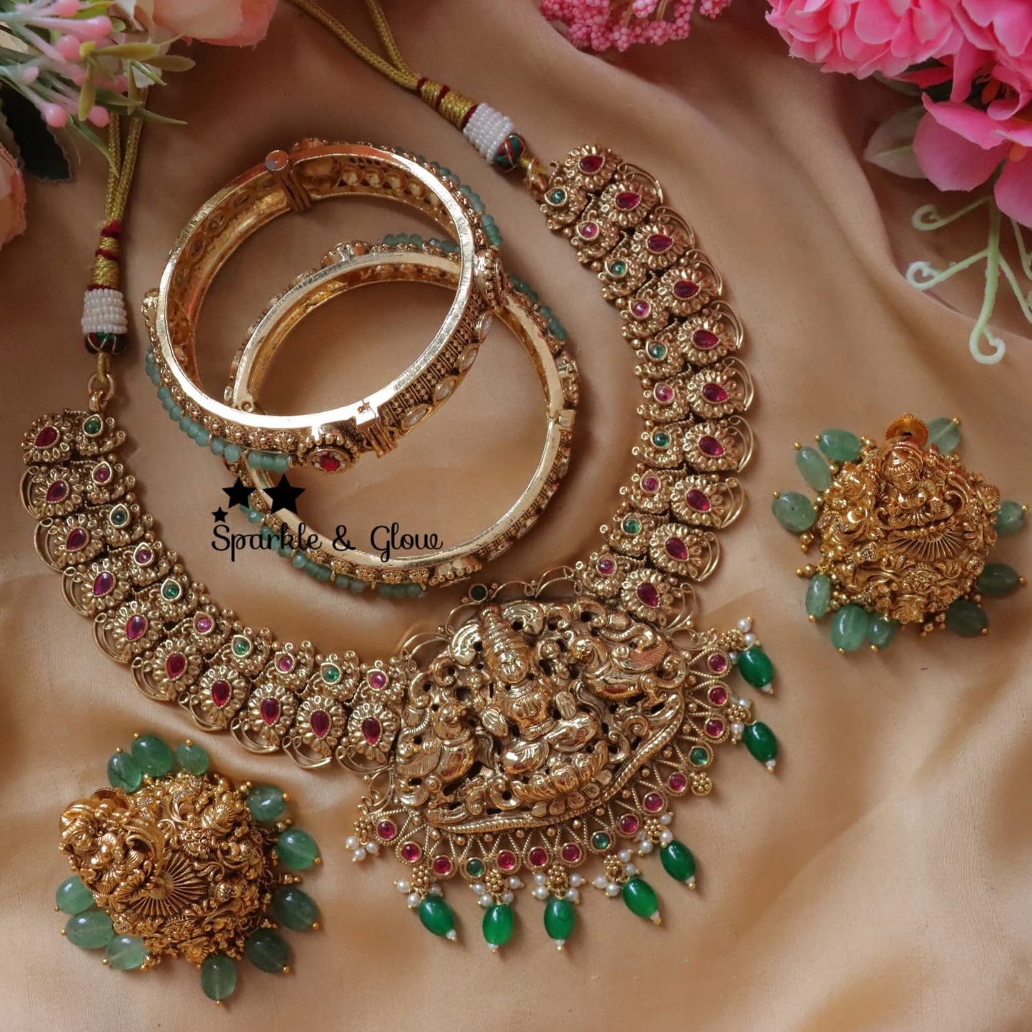 Malasri Kasumala Combo Set