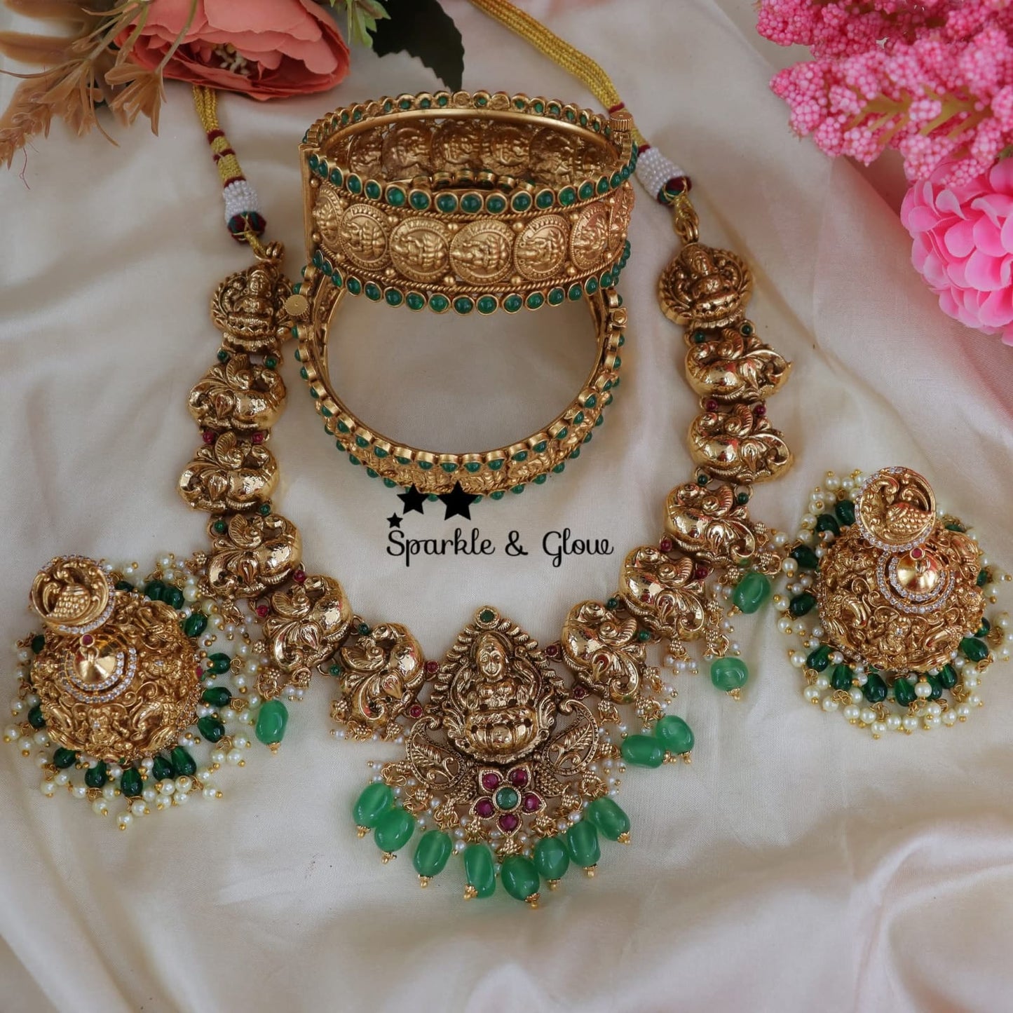 Glimora Combo Jewellery Offer Set