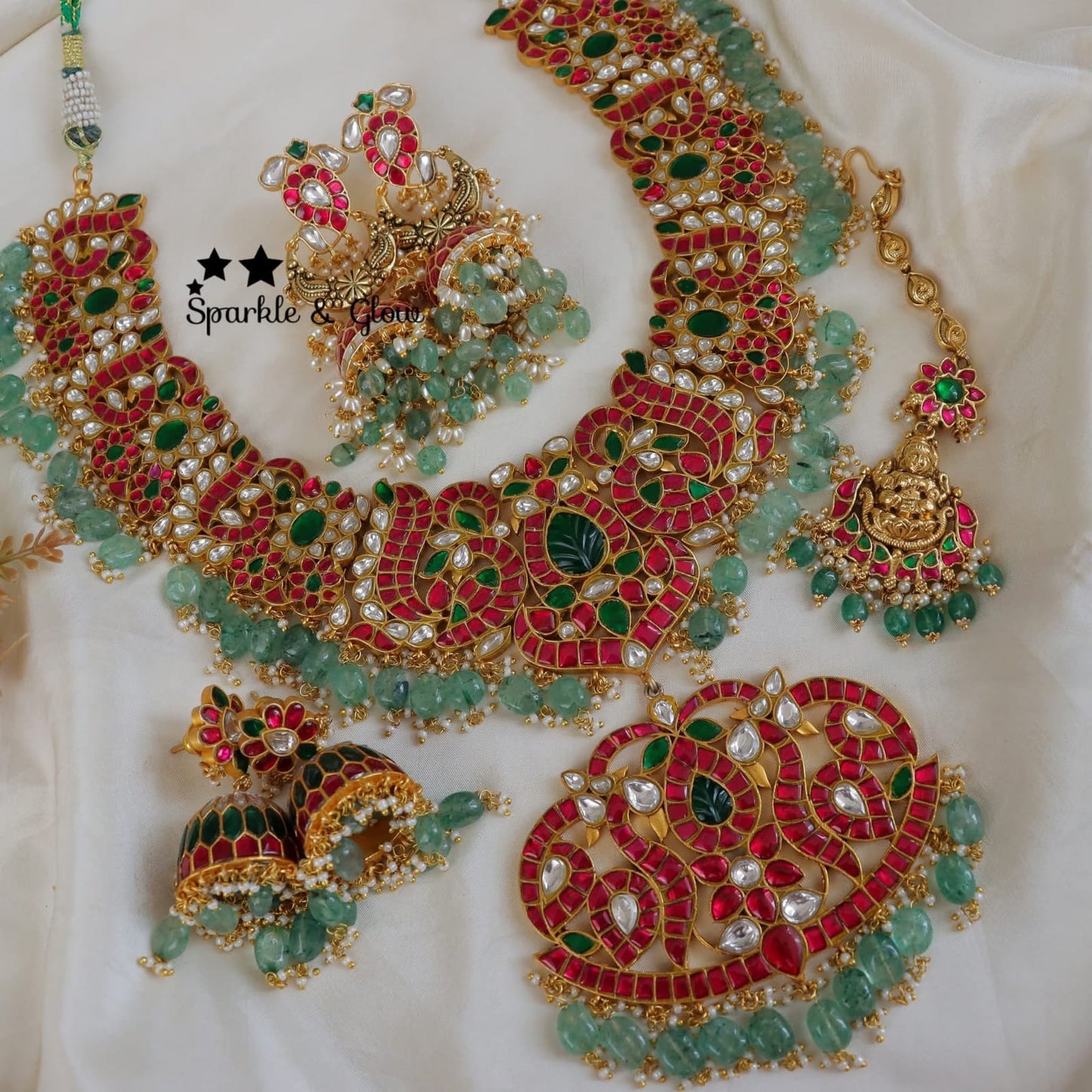 Kemp and Glow With Real Kemp Look Set For You