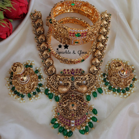 Namrata Show And Look Bridal Set