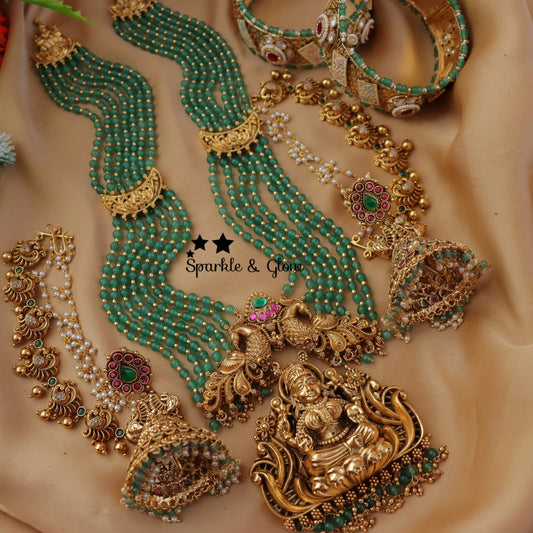 Laxmi Diwali Offer Necklace Set